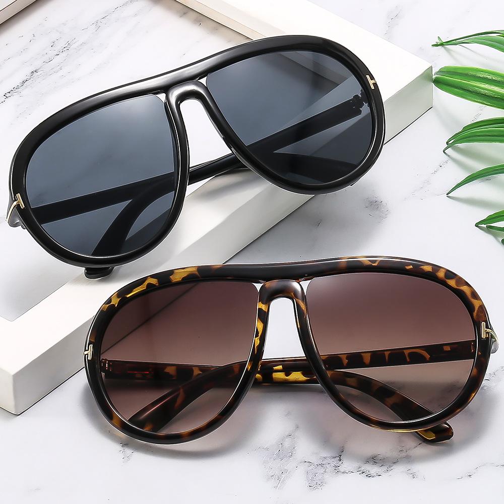 Neue Runde Vintage Sonnenbrille Damen Herren Pilot Sonnenbrille Damenbrille für Männer Frauen