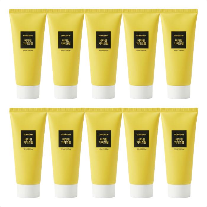 Gongskin Vitamin Melasma Cream, 10 Piece