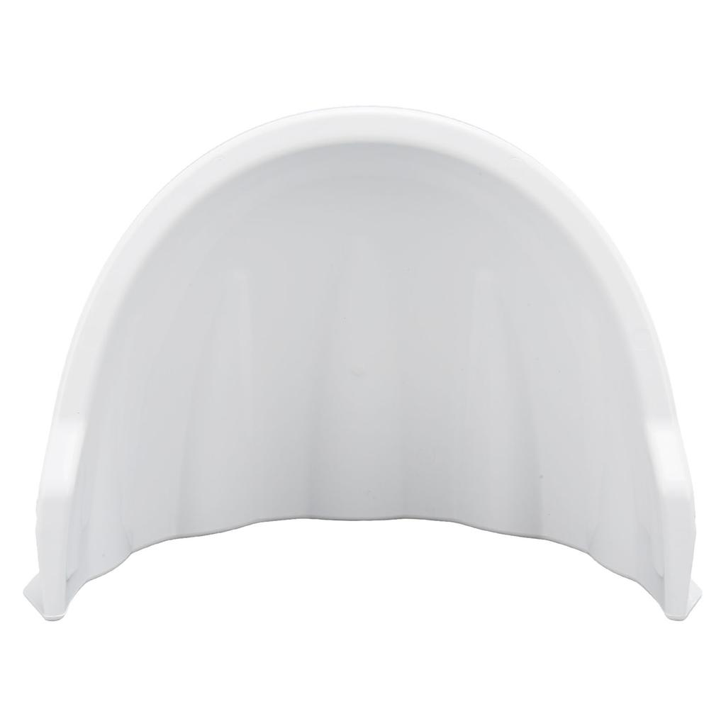 ABS Plastic Sun Rain Shade Outdoor Security Camera Cover Shield for Outdoor Camera