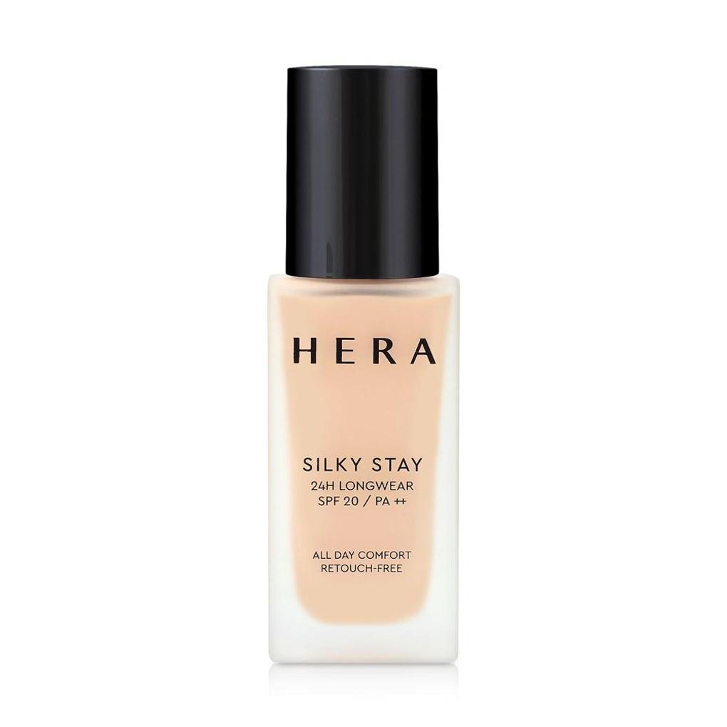 Hera Silky Stay 24H Longwear Foundation 30g / 23N1 (Beige)
