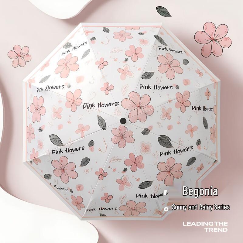 Xuqing Automatic UV Protection Travel Umbrella