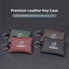 Car Key Storage Bag Leather Wallet Coin Purse For Volvo Rdesign XC90 XC40 XC60 V60 V70 V90 V40 V50 EC40 EX40 S80 S60 S90 C30 C70