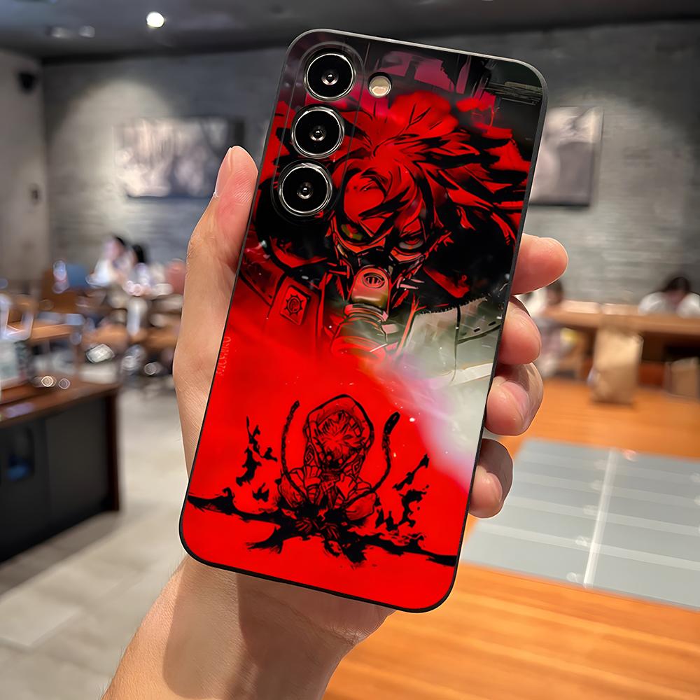 Gachiakuta Anime Phone Case For S23 Samsung S25 S26 S24 Ultra S22 S20 Fe S21 Plus A16 A54 A34 A24 A53 A13 A14 Cover