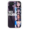 Nico Robin One Luffy Pieces Phone Cover for Xiaomi Redmi Note 13 14 ProPlus A4 A3 Pro Plus 13C Pro+ Note13 Note14 Soft Case