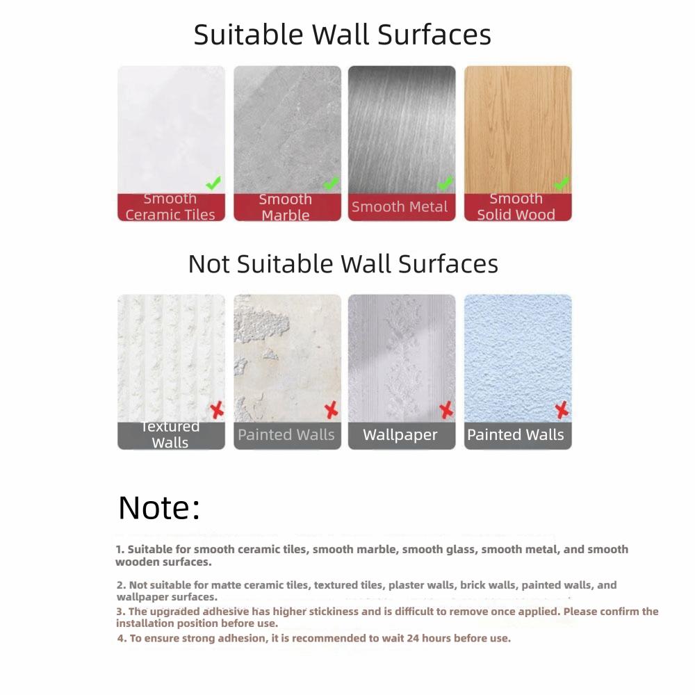 Reusable Straw Storage Rack Wall Mounted Cabinet Door Storage Container  Kitchen Use