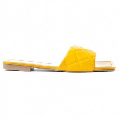 Women's Flat Sandal. Palanti  82848