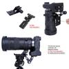 iShoot Camera Ring Tripod Lens Support Collar Compatible with Canon RF L IS USM Z Tripod Mount Ring Lens Bracket Collar Tripod Socket Compatible with