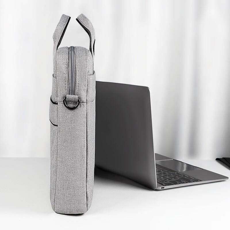 Li Shen Laptop Briefcase Shoulder Bag