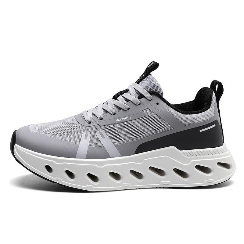 Lightweight Soft-soled Cushioning Running Shoes Non-slip and Wear-resistant Outdoor Hiking Shoes Light and Comfortable Off-road Hiking Shoes