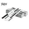 Waterproof Tile Stickers for Balcony Marble Look Wall Tiles, Self-Adhesive PVC Backsplash Tiles Kitchen Oil-proof Peel And Stick Bathroom Easy to Cut
