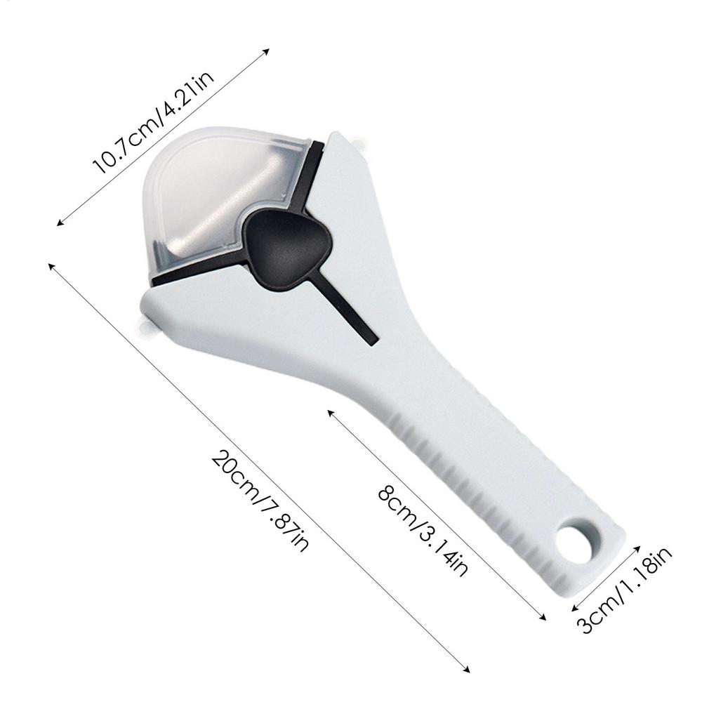Vegetable Peeler Multifunctional Carrot Peeler Ergonomic Handle Grater Slicer Tool For Potatoes Carrots Pears Kitchen Gadgets