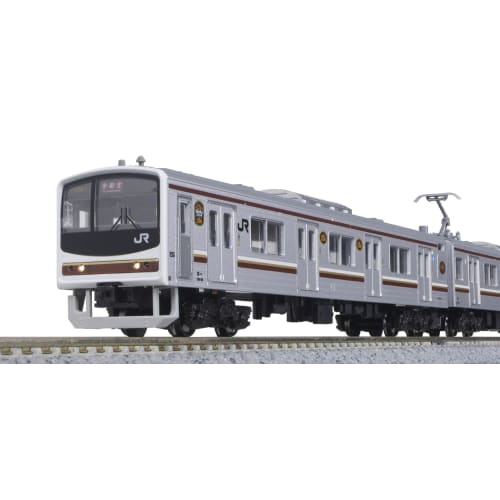 Hobby Center Kato N Gauge 205 Series 600 Series Nikko Line 4-Car Set 10-963 Model Train