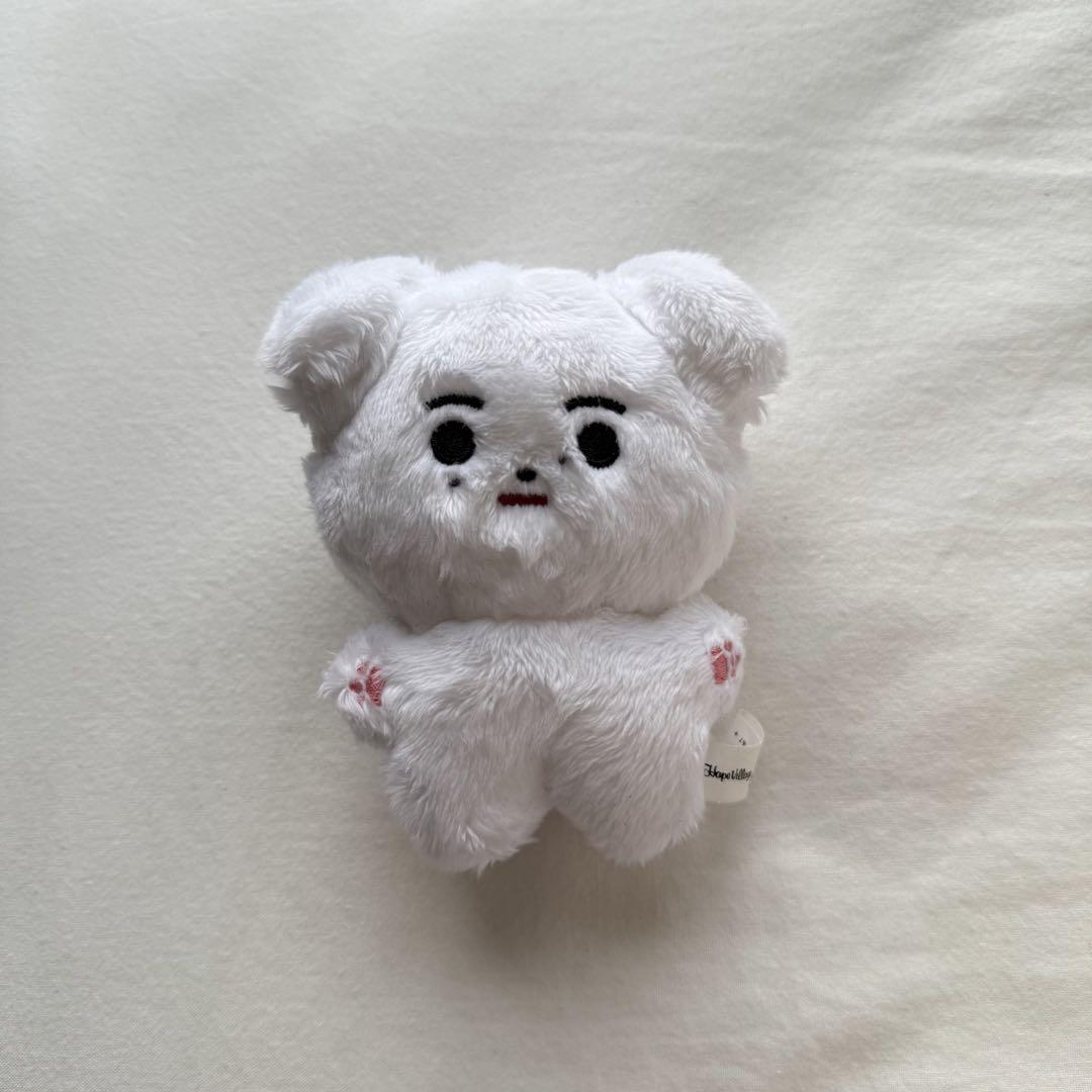 

[USED] enhypen sunghoon plush toy