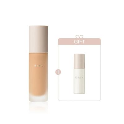 [3] Liquid Foundation EX (Long Lasting UV Base 3ml)