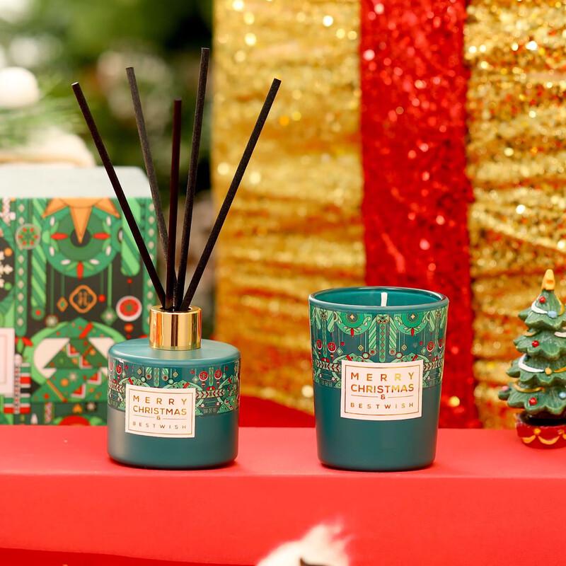 Anvelo Christmas Scented Diffuser Gift Box