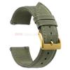Quick Release Waterproof Sailcloth Watch Band for Omega Two-Sided Nylon Watchband 20mm 22mm Replacement Strap Sport Belt for Men
