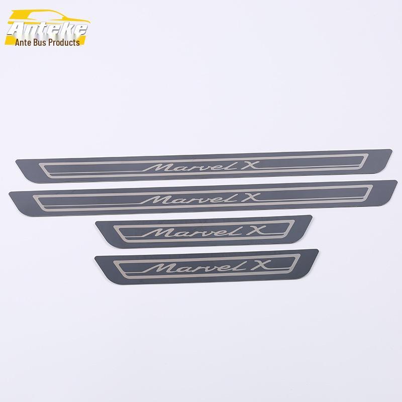 

MARVEL-X Sill and Bumper Trim Set for 19 Car Models