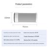 Universal Ultrafiltration Anti-Scale Faucet Water Filter Cartridge - Washable Kitchen Tap Accessory