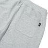 Intercrew Embroidered Logo Semi-Wide Pants M Grey Ity3Rl33Gmg