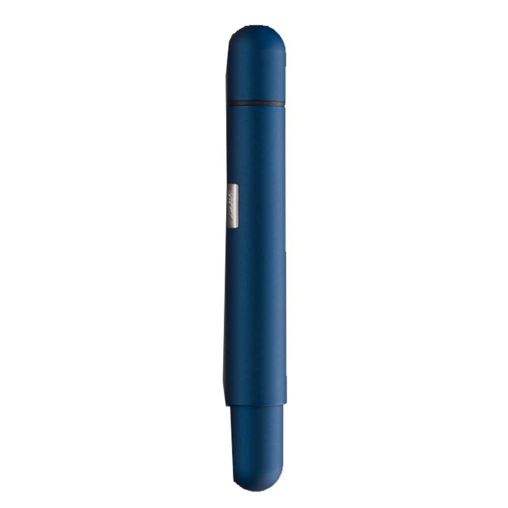 Lamy Pico Blue Ballpoint Pen.