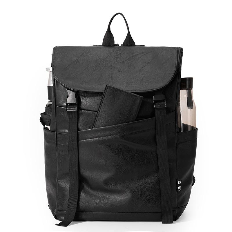 Student Schoolbag Men's Large Capacity Business Commuter Backpack