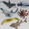 Children'S Simulation Toy Set Model Doll Figure Underwater World Marine Animals 11 Optional Boutique Ornaments