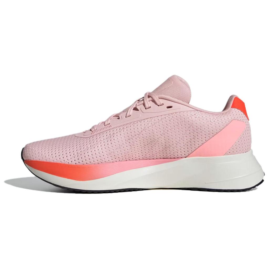 Adidas Duramo Sl Soporte Cómodo Antideslizante Zapatillas Bajas Casuales para Correr Mujer Zapatillas Rosas IF1228