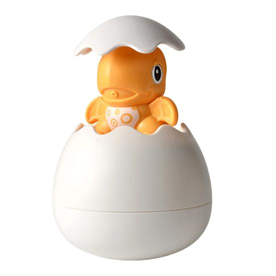 Kid Water Play Toy Opening Eggshell Dinosaur Interior Athletic Development Water Toy Baby Bath Toy Children Swimming Playset