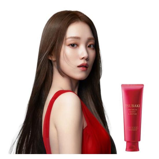 TSUBAKI Premium Moist & Repair Shampoo 450ml, Conditioner 450ml, Treatment 160g (10 Options)