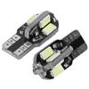 20pcs 8LED Car Side Wedge Light Bulb for Canbus T10 194 168 W5W 5730