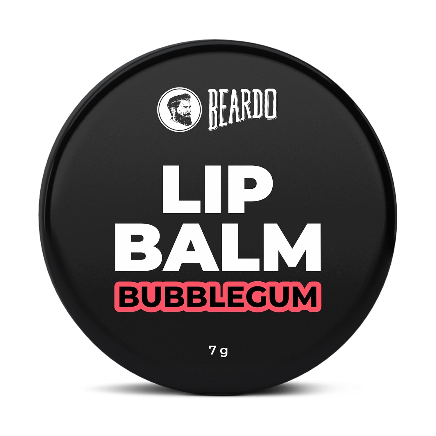 

Beardo Bubblegum Non Tinted Lip Balm For Men 7g Pack Of 1 Soft Kissable Hydrating Lips