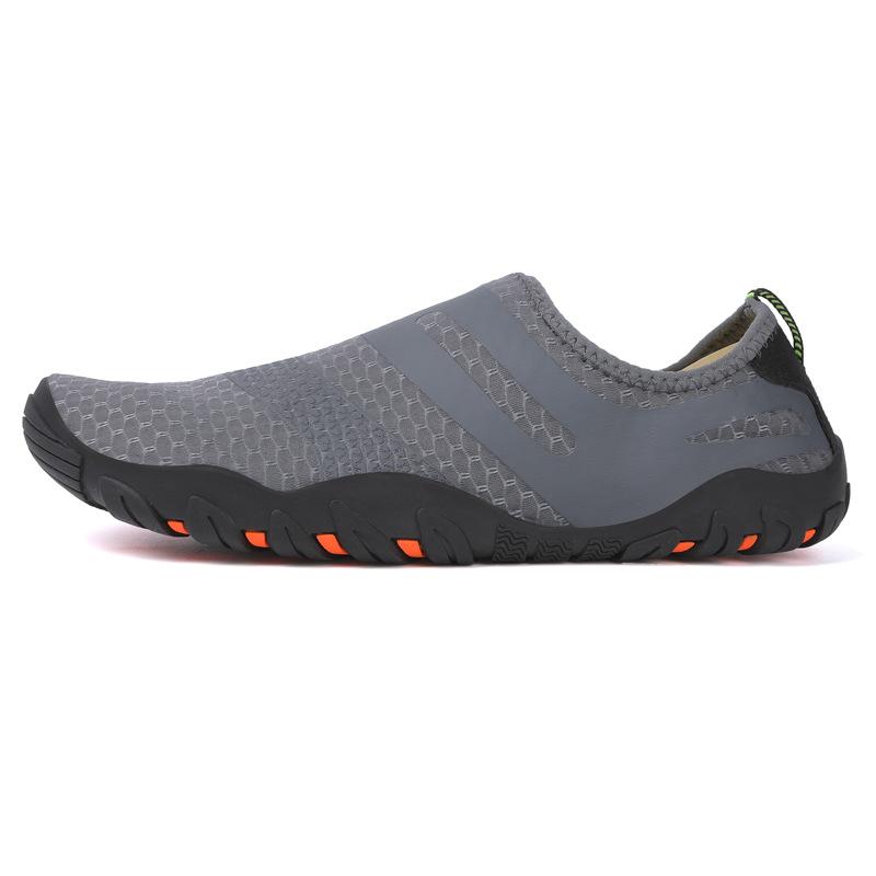 

Мужская и женская обувь для плавания Пляжная обувь для плавания Пешая обувь для плавания Кроссовки унисекс для ходьбы по течению Быстросохнущие тапочки для серфинга по течению 35