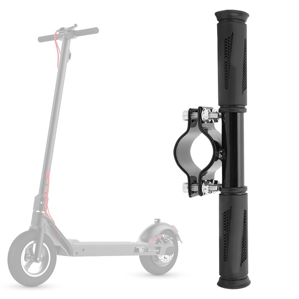 Aluminium Alloy Rubber Grips Children Handle Handrail for Xiaomi M365 Electric Scooter