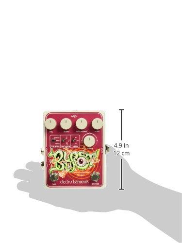 Effector Filter Blurst Modulated Filter Electro-harmonix Electro-harmonics []
