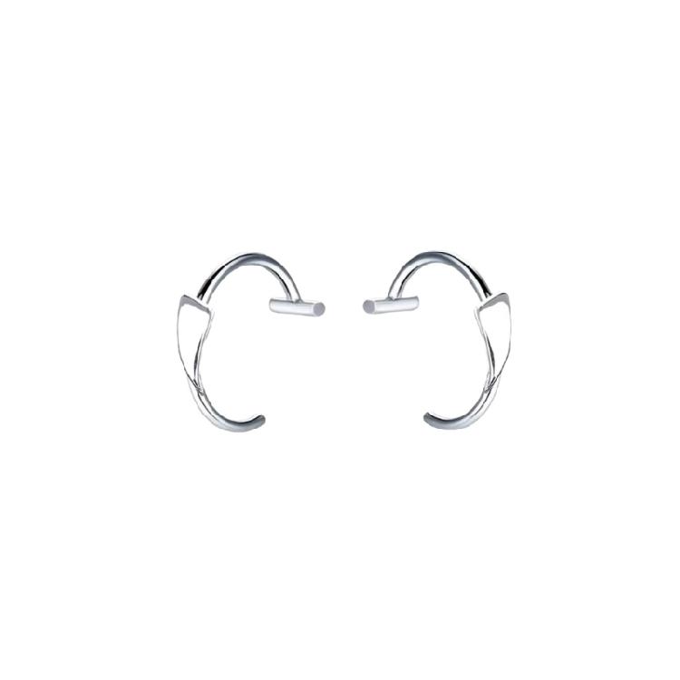 Gioielli per Labbra a Clip Anelli per Labbra Punk Gioielli per il Corpo da Donna Acciaio Inossidabile Texture Adatto per Stili di Vita Alternativi Indossare