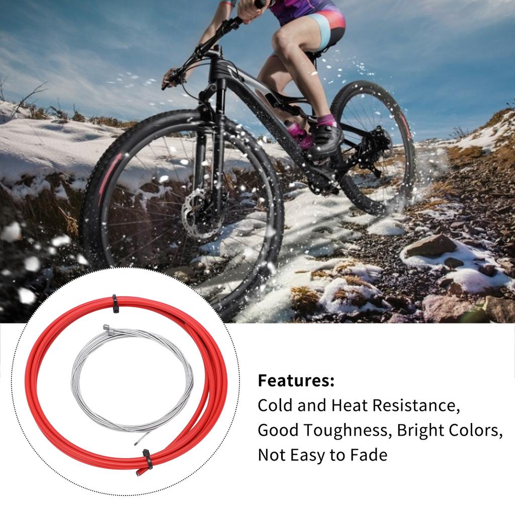 Shifting Line Tube General Inner Cable Road Mountain Shifting Replacement Cable Kit