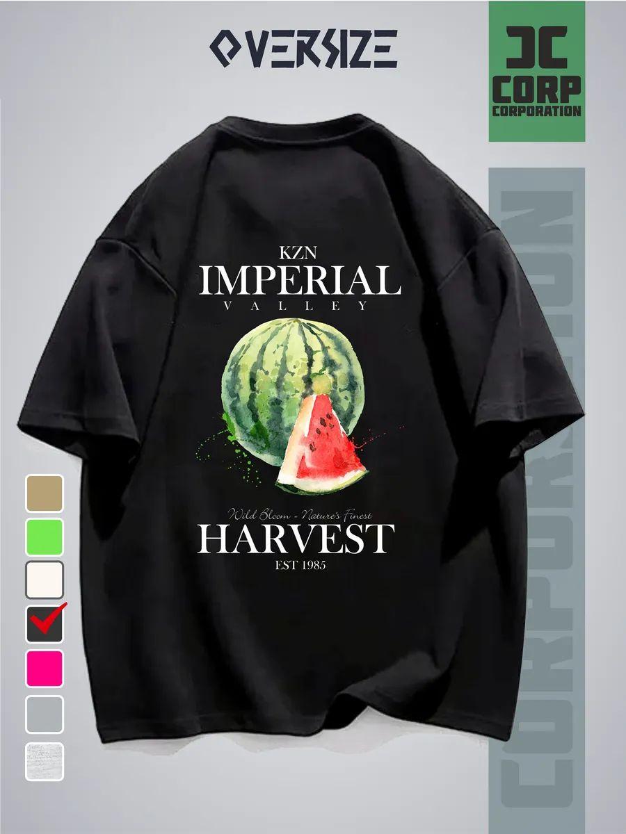 Khokhloma print T-shirt S