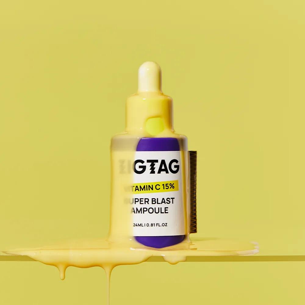ZIGTAG Vitmain C 15% Super Blast Ampoule 24ml