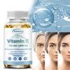 Vitamin E Capsules 268mg 4000IU per serving – Antioxidant and essential nutrient 3 pcs