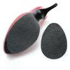 1 Pair Anti-Slip Self-Adhesive Shoes Insole Grip Non-Slip Cushion Pads Rubber Forefoot High Heels Sticker