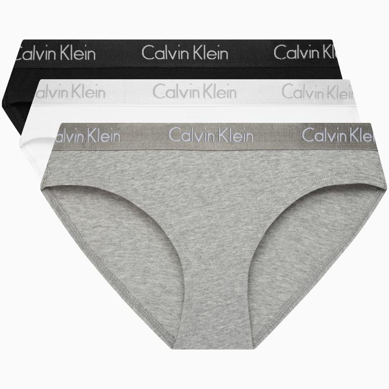 

Calvin Klein Жаккардовый пояс, удобные хлопковые эластичные трусики-бикини, женское нижнее белье QP2349O-MPI S