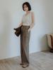 Memua Marsh Double-Pleat Slacks