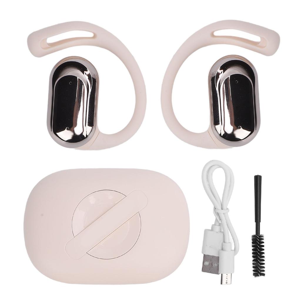 Słuchawki douszne z tłumaczeniem języka AI Bezprzewodowe Stereo Redukcja szumów Bluetooth 5.4 Wielofunkcyjne