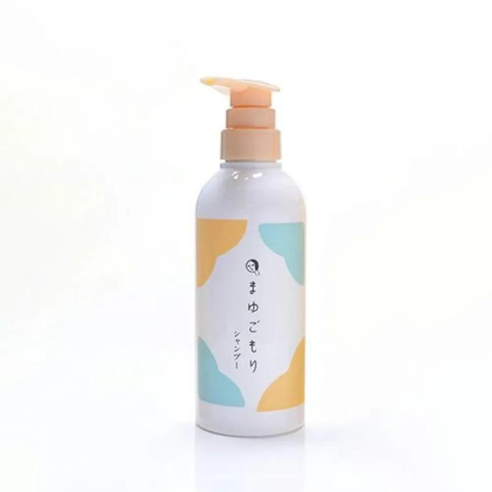 YOJIYA Mayukomori Shampoo 400ml 2-Piece Set