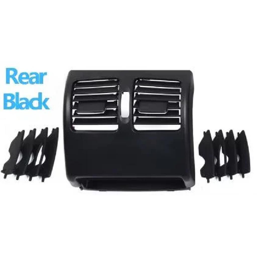 LHD Front Rear Fresh Air Vent Outlet Grille For Mercedes Benz W204 C Class C180 C200 C220 C230 C260 C300 C350 2007 2008-2011
