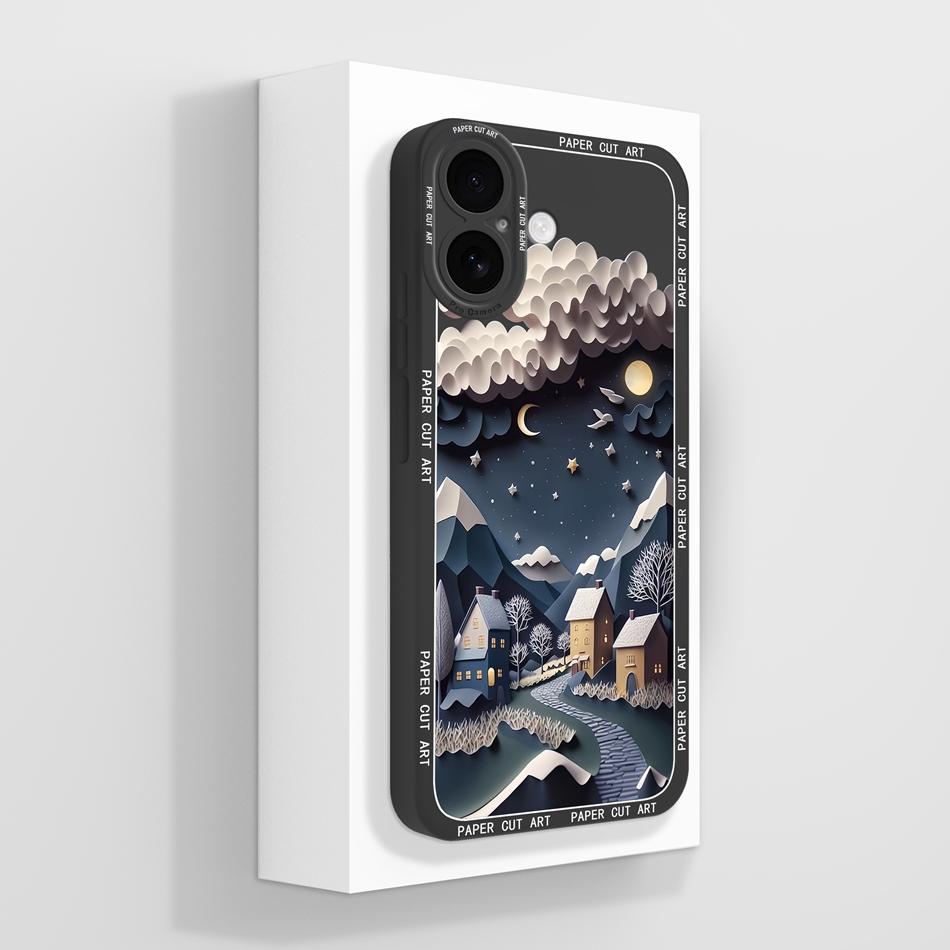 Cute Panda Case For iPhone 17 Pro Max / iPhone Air High Quality Back Cover Liquid Silicone Anti Drop Soft Bumper For iPhone17