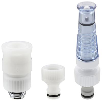 Gaona Koreyan Cleaning Nozzle Joint Set Shower Head Detachable Water Stream Easy To One-Touch (Jet Clean) GA-FW013