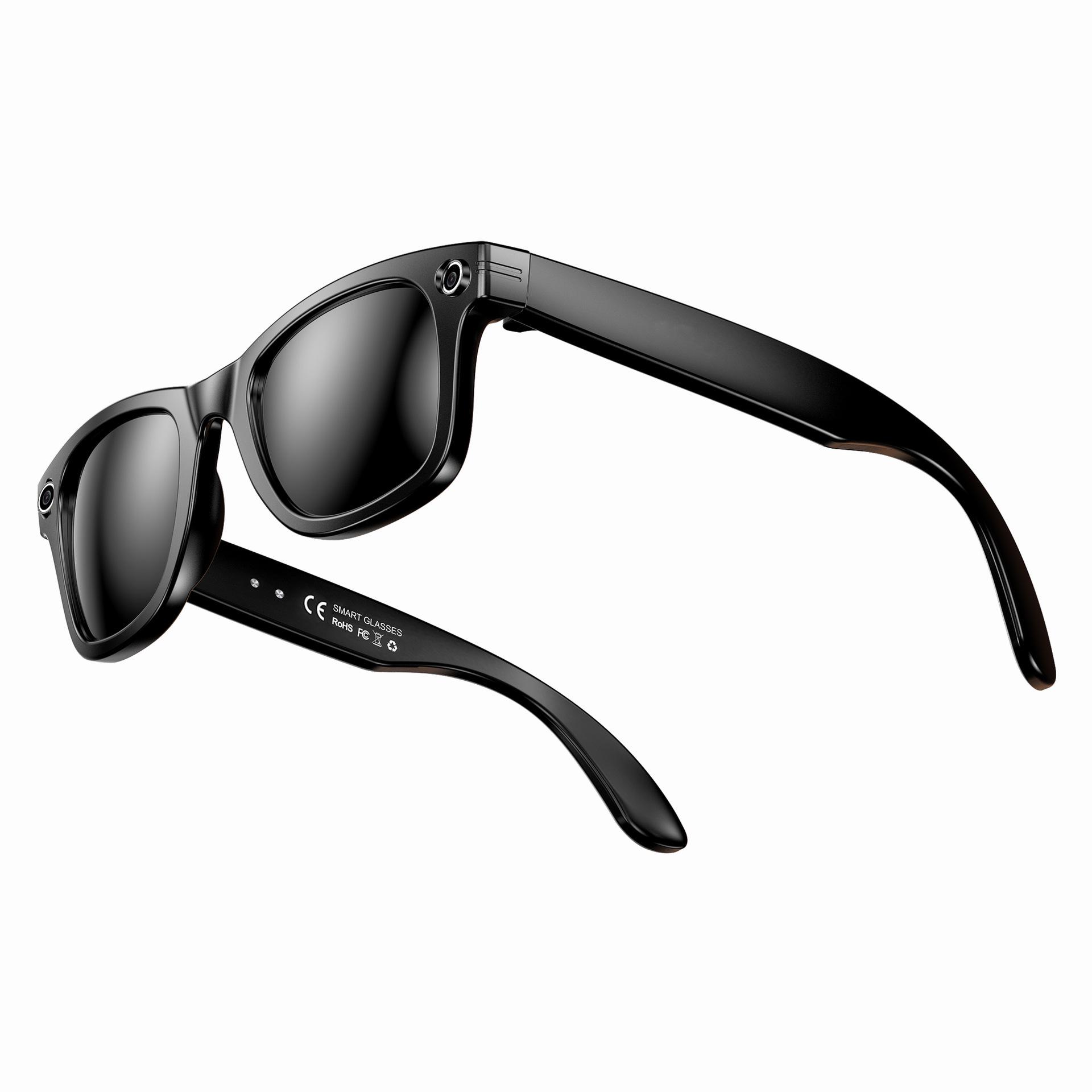 800W HD AI viedās brilles ar