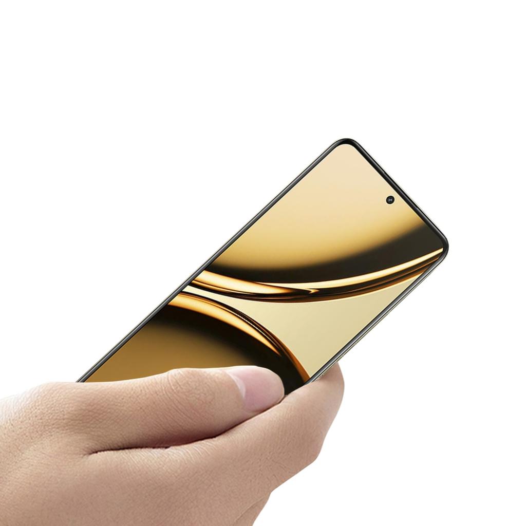 PINWUYO JK Series-2 for Realme Narzo 70 Pro 5G Tempered Glass Screen Protector Crystal Clear Screen Film