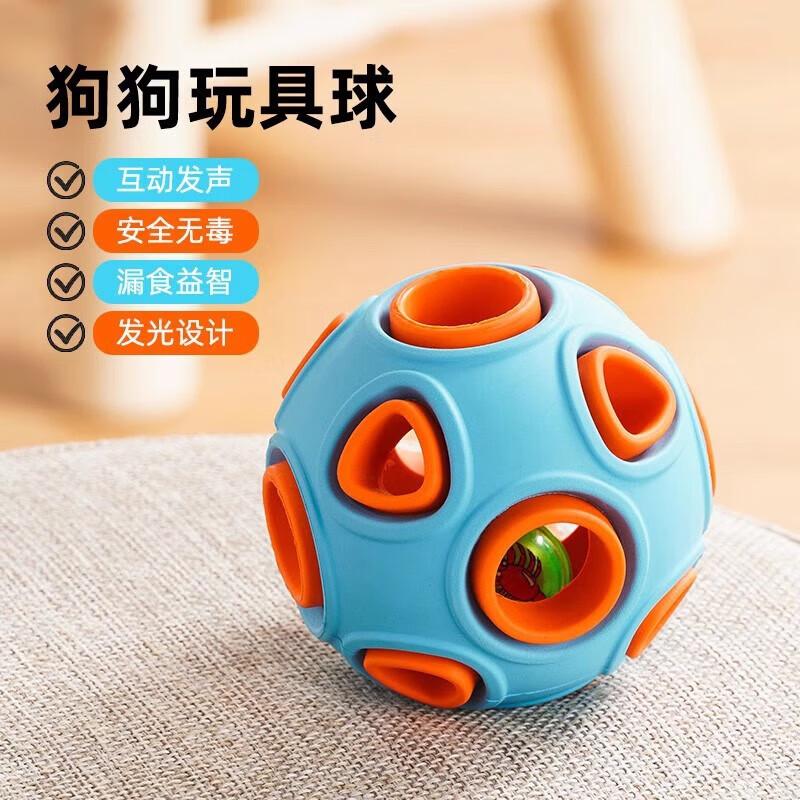 Mewajump Sounding Anemone Dog Toy